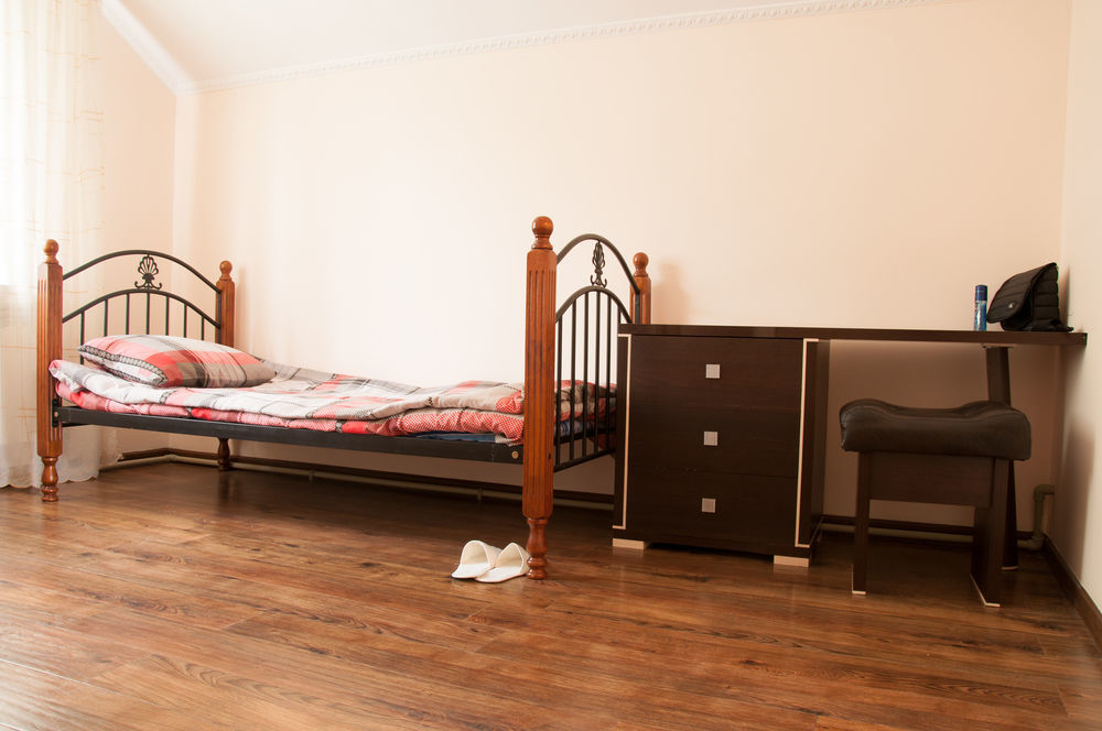 Almaty Backpackers Hostel Ngoại thất bức ảnh