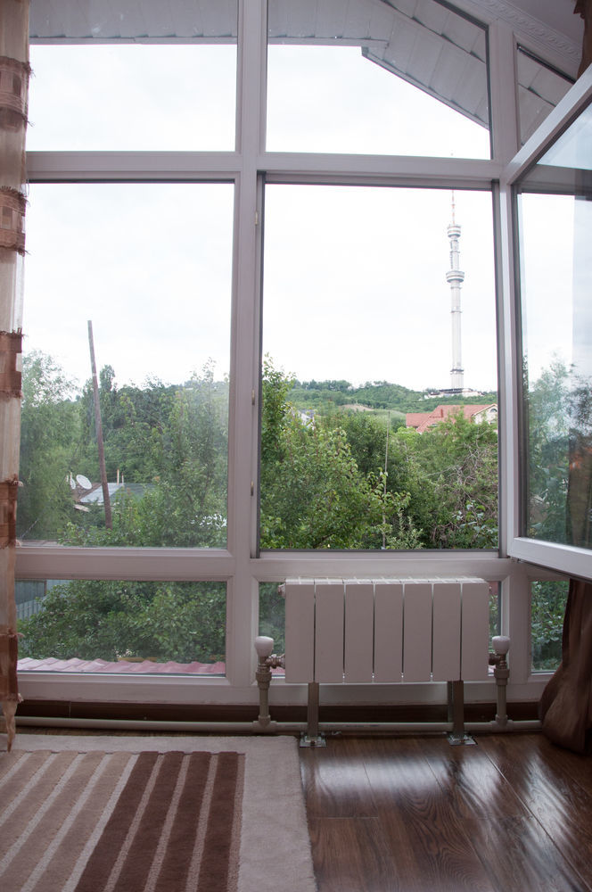 Almaty Backpackers Hostel Ngoại thất bức ảnh